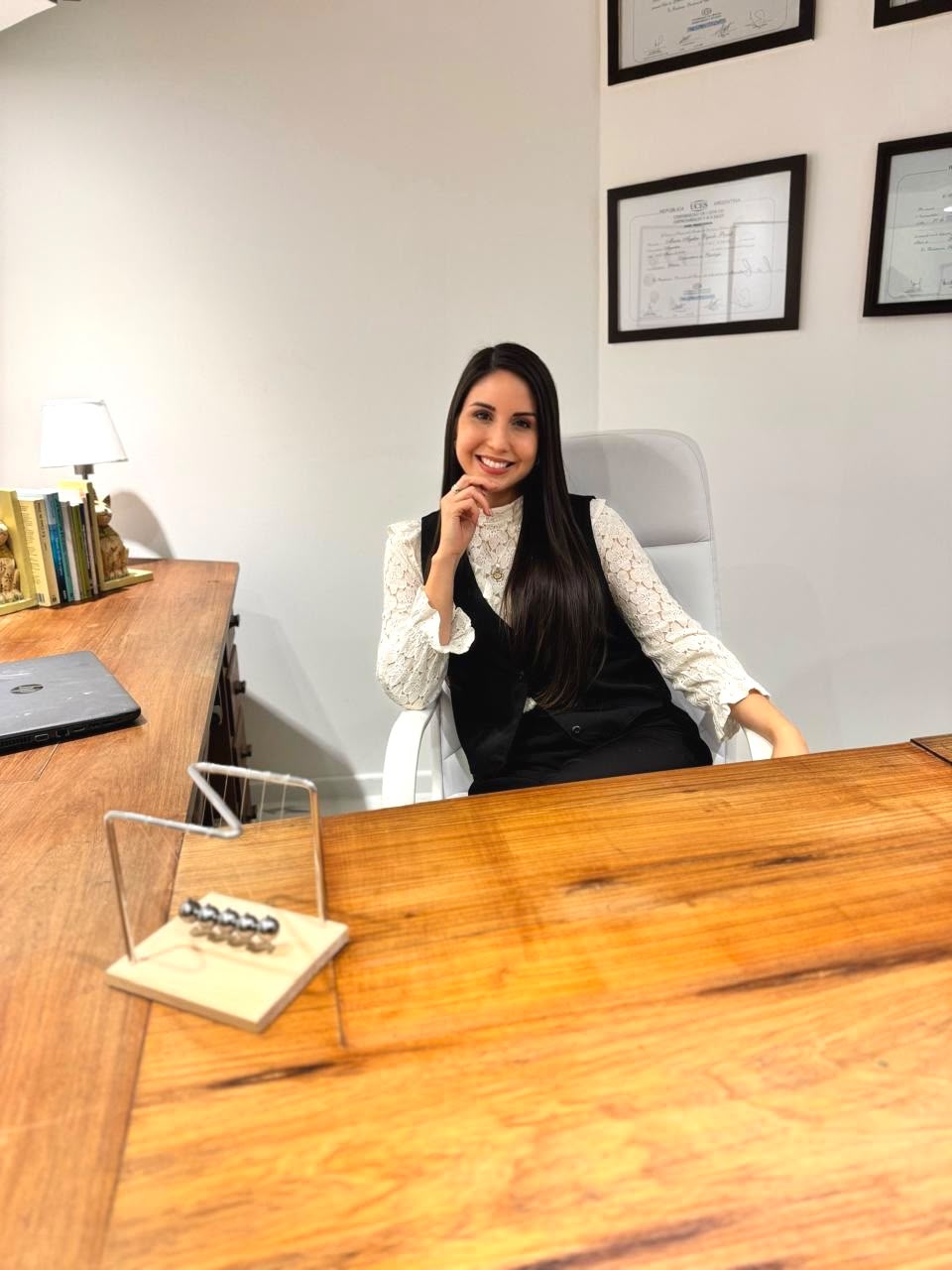 Lic. Ayelén Pajuelo Piccoli